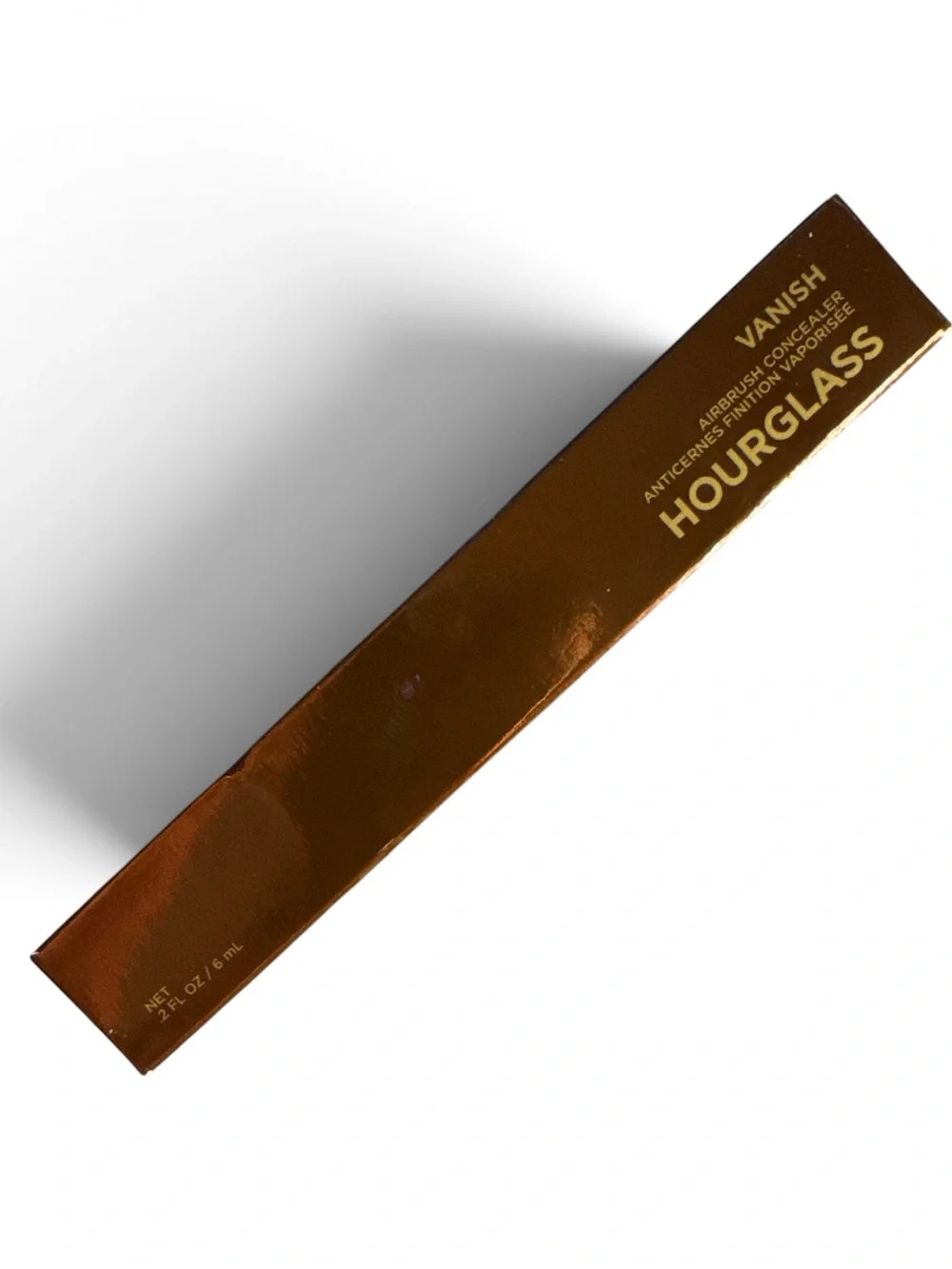 HOURGLASS Vanish Airbrush Concealer crème 1.5 NIB